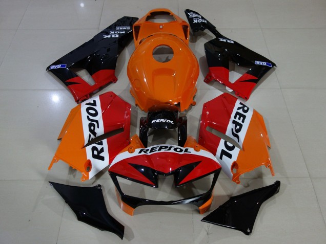 13-23 Repsol CBR600RR Carenados Moto 13-23 Repsol CBR600RR Carenados Moto