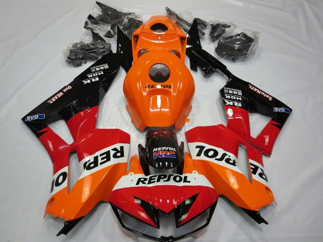 13-23 Repsol CBR600RR Carenados Moto 13-23 Repsol CBR600RR Carenados Moto