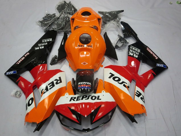 13-23 Repsol Diseño CBR600RR Carenados Moto 13-23 Repsol Diseño CBR600RR Carenados Moto