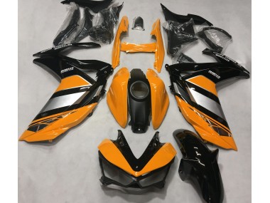15-18 Naranja Yamalube R3 Carenados Moto
