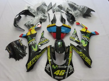 15-19 Movistar R1 Carenados Moto