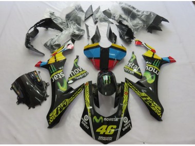 15-19 Movistar R1 Carenados Moto