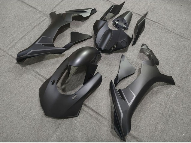 15-19 Negro Mate R1 Carenados Moto 15-19 Negro Mate R1 Carenados Moto
