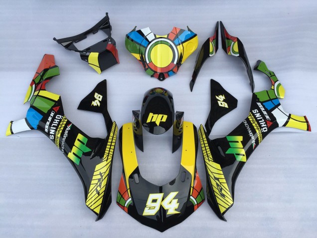 15-19 Personalizado 94 R1 Carenados Moto 15-19 Personalizado 94 R1 Carenados Moto