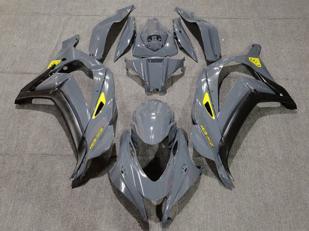 16-19 Nardo Gris & Negro ZX10R Carenados Moto 16-19 Nardo Gris & Negro ZX10R Carenados Moto