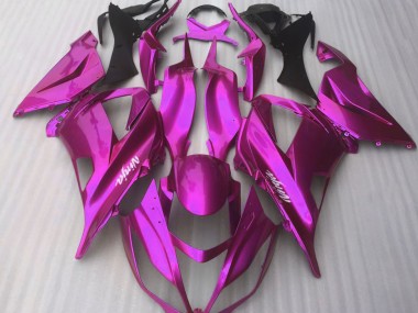 16-19 Rosa Caramelo Brillo ZX10R Carenados Moto