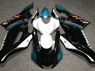 17-21 Azul Claro Personalizado R6 Carenados Moto