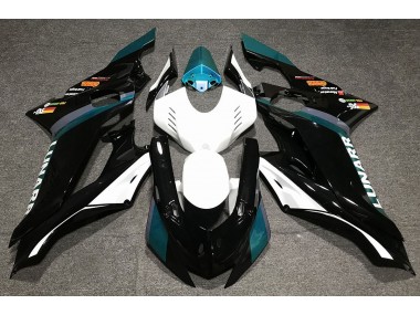 17-21 Azul Claro Personalizado R6 Carenados Moto