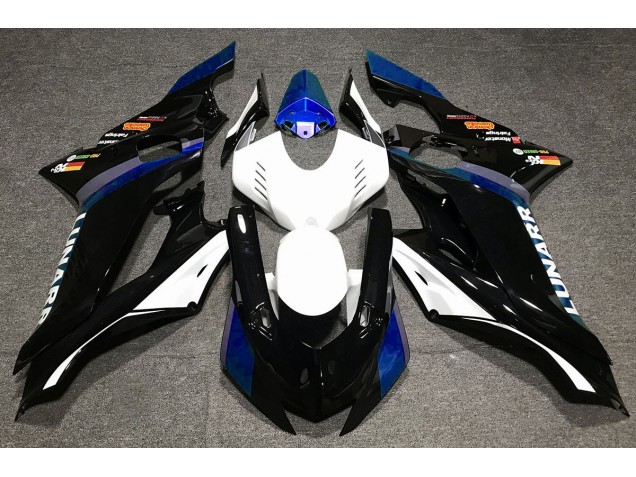 17-21 Azul Oscuro Personalizado R6 Carenados Moto 17-21 Azul Oscuro Personalizado R6 Carenados Moto