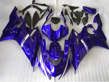 17-21 Azul Profundo R6 Carenados Moto