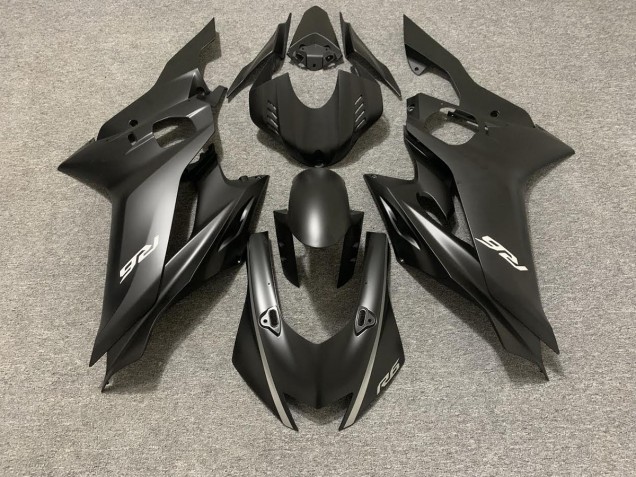 17-21 Negro Mate R6 Carenados Moto 17-21 Negro Mate R6 Carenados Moto