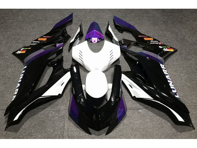 17-21 Púrpura Personalizado R6 Carenados Moto 17-21 Púrpura Personalizado R6 Carenados Moto