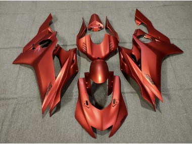 17-21 Rojo Mate R6 Carenados Moto