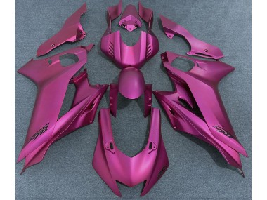 17-21 Rosa Mate R6 Carenados Moto