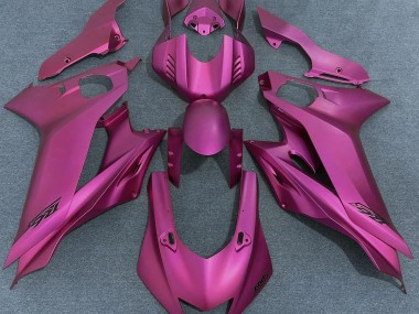 17-21 Rosa Mate R6 Carenados Moto