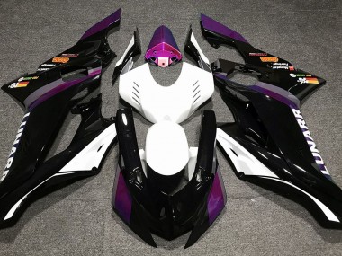 17-21 Rosa Personalizado R6 Carenados Moto