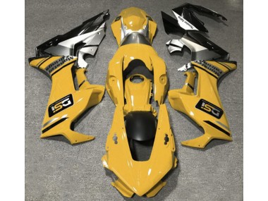17-23 Amarillo Mostaza DSI CBR1000RR Carenados Moto