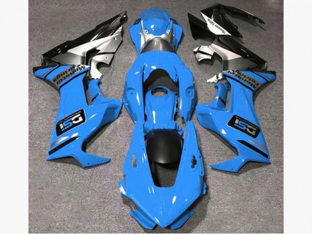 17-23 Azul Brillante DSI CBR1000RR Carenados Moto 17-23 Azul Brillante DSI CBR1000RR Carenados Moto