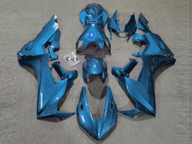 17-23 Azul Claro Brillo CBR1000RR Carenados Moto 17-23 Azul Claro Brillo CBR1000RR Carenados Moto