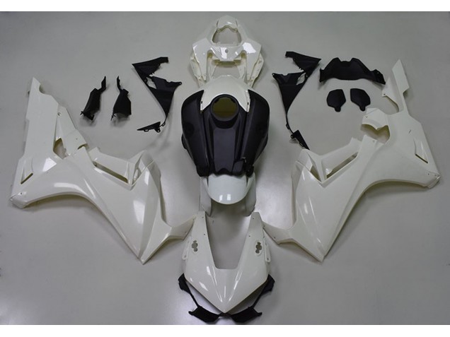 17-23 Blanco Perla Liso CBR1000RR Carenados Moto