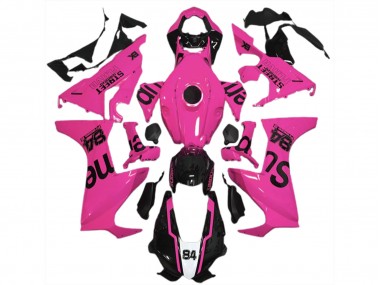 17-23 Flava Callejera Rosa CBR1000RR Carenados Moto
