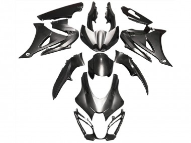 17-23 Gris Brillante GSXR 1000 Carenados Moto
