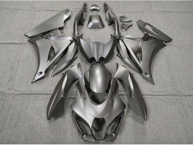 17-23 Gris Plomizo Mate GSXR 1000 Carenados Moto 17-23 Gris Plomizo Mate GSXR 1000 Carenados Moto
