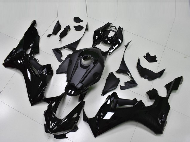 17-23 Negro Brillo CBR1000RR Carenados Moto 17-23 Negro Brillo CBR1000RR Carenados Moto