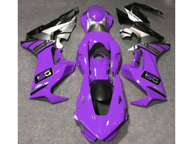 17-23 Púrpura Brillante Dsi CBR1000RR Carenados Moto