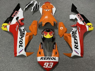 17-23 Repsol Estilo CBR1000RR Carenados Moto