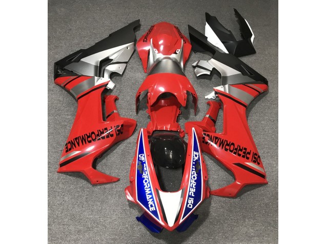 17-23 Rojo Brillante & Azul CBR1000RR Carenados Moto 17-23 Rojo Brillante & Azul CBR1000RR Carenados Moto