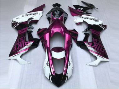 17-23 Rosa & Blanco Personalizado CBR1000RR Carenados Moto