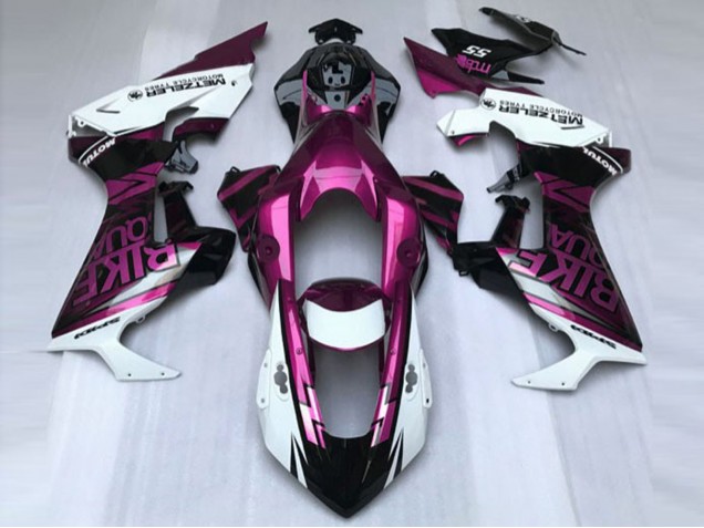 17-23 Rosa & Blanco Personalizado CBR1000RR Carenados Moto 17-23 Rosa & Blanco Personalizado CBR1000RR Carenados Moto