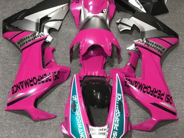 17-23 Rosa Brillante & Azul Claro CBR1000RR Carenados Moto