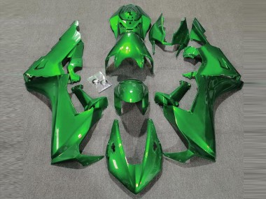17-23 Verde Brillante Intenso CBR1000RR Carenados Moto
