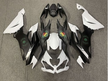 19-23 Cara Feliz ZX6R Carenados Moto
