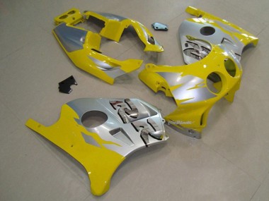 90-98 Amarillo Plata CBR250RR Carenados Moto