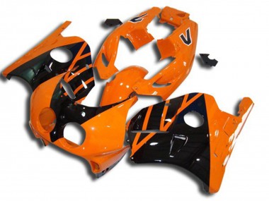 90-98 Diseño Naranja CBR250RR Carenados Moto