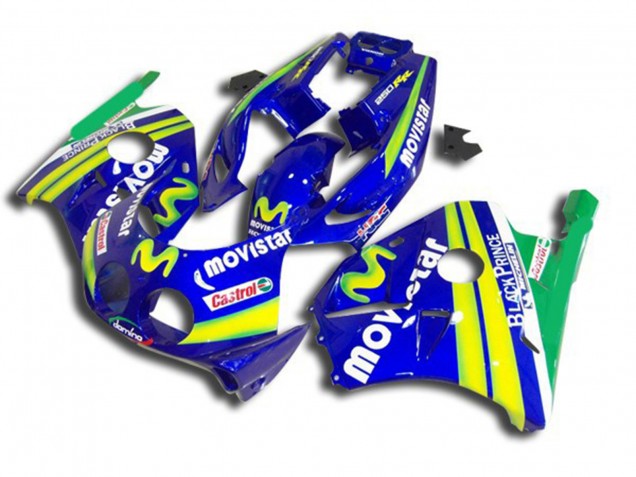 90-98 Movistar CBR250RR Carenados Moto