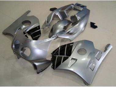 90-98 Plata & Negro CBR250RR Carenados Moto