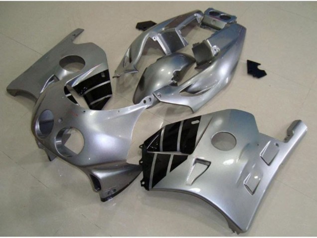 90-98 Plata & Negro CBR250RR Carenados Moto