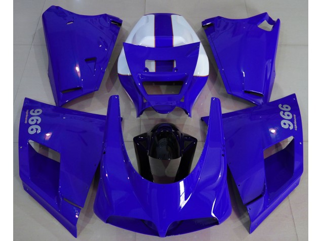 93-05 Azul Brillante Ducati 996 748 916 998 Carenados Moto 93-05 Azul Brillante Ducati 996 748 916 998 Carenados Moto