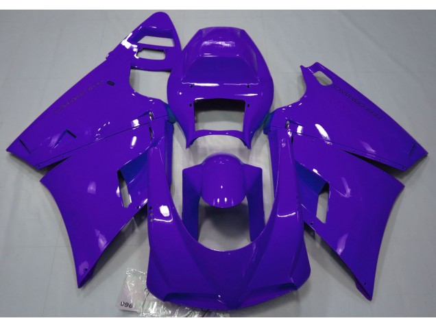 93-05 Rendimiento Azul Brillante Ducati 996 748 916 998 Carenados Moto 93-05 Rendimiento Azul Brillante Ducati 996 748 916 998 Carenados Moto