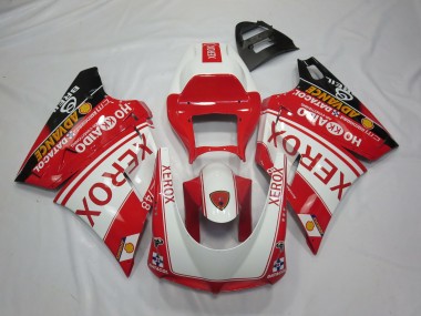 93-05 Xerox Ducati 996 748 916 998 Carenados Moto
