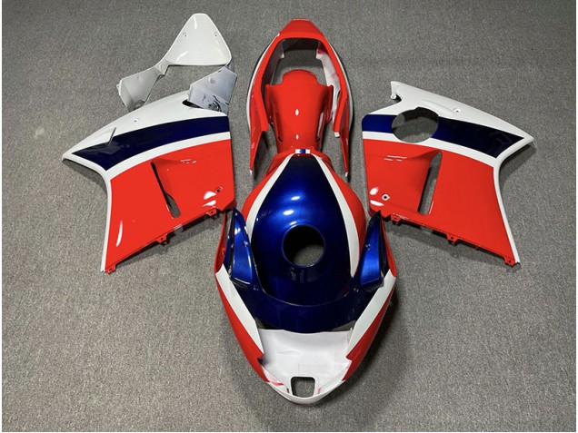96-07 Azul Rojo & Blanco CBR1100XX Carenados Moto 96-07 Azul Rojo & Blanco CBR1100XX Carenados Moto