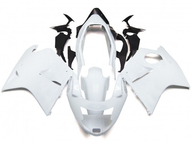 96-07 Blanco Brillante Nítido CBR1100XX Carenados Moto 96-07 Blanco Brillante Nítido CBR1100XX Carenados Moto