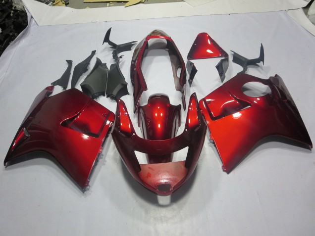 96-07 Color Rojo Oscuro CBR1100XX Carenados Moto 96-07 Color Rojo Oscuro CBR1100XX Carenados Moto