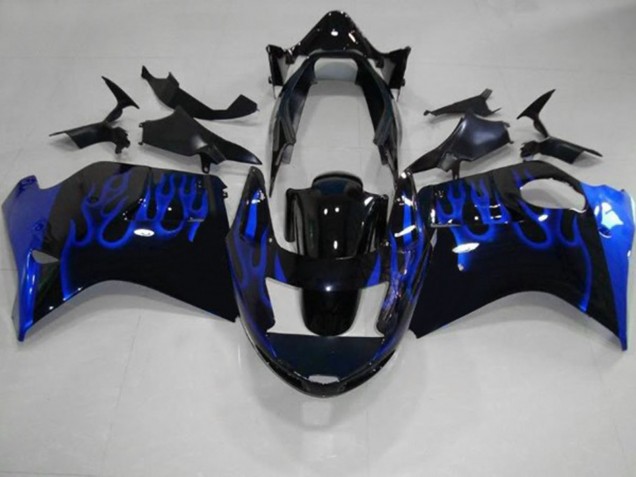 96-07 Llama Azul CBR1100XX Carenados Moto
