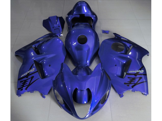 97-07 Azul Brillante GSXR 1300 Carenados Moto 97-07 Azul Brillante GSXR 1300 Carenados Moto