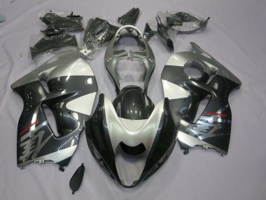 97-07 Gris & Plata GSXR 1300 Carenados Moto